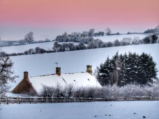 Priors Marston Hollow Meadow House المظهر الخارجي الصورة